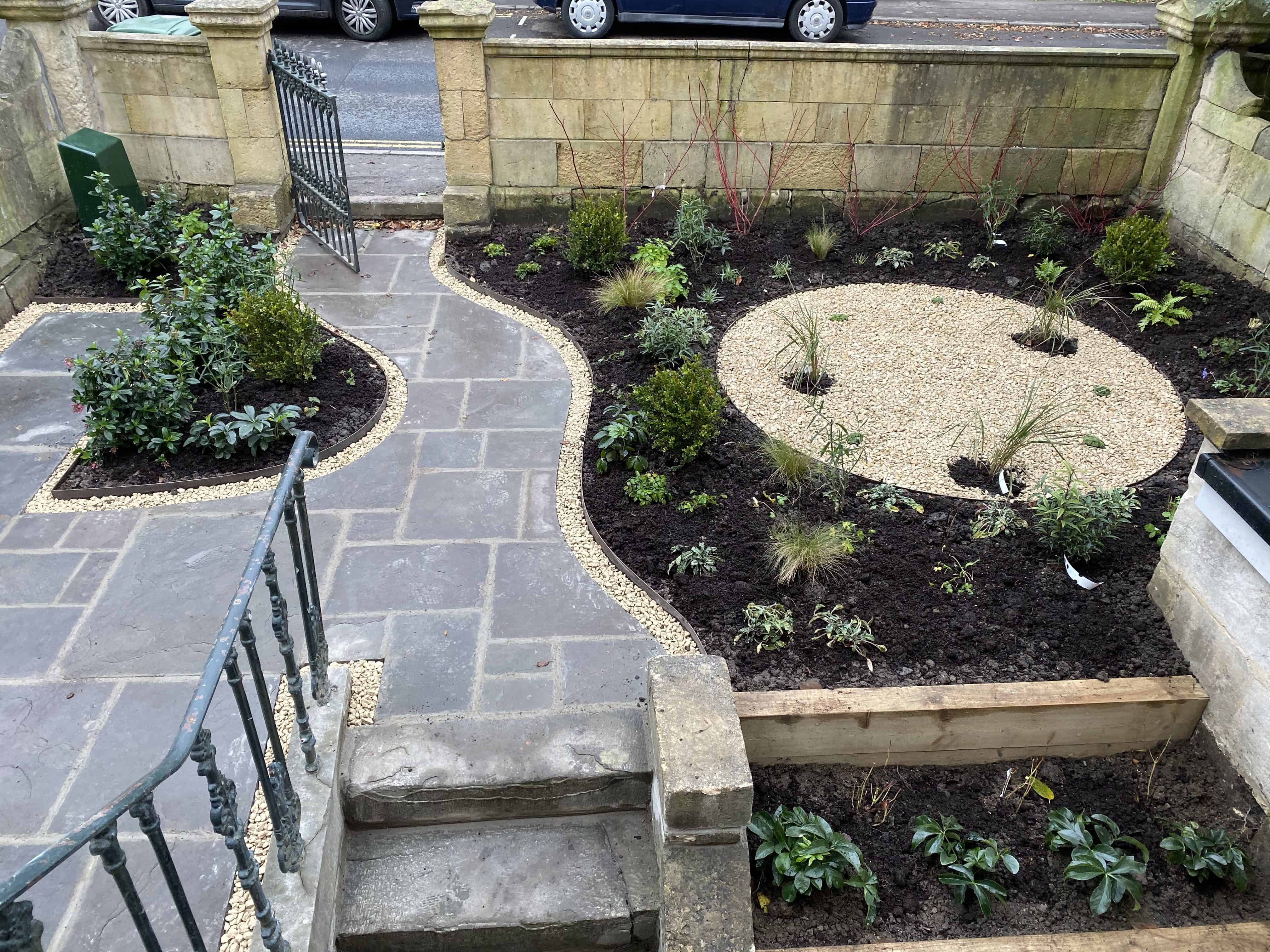 Gallery Compass Garden Design