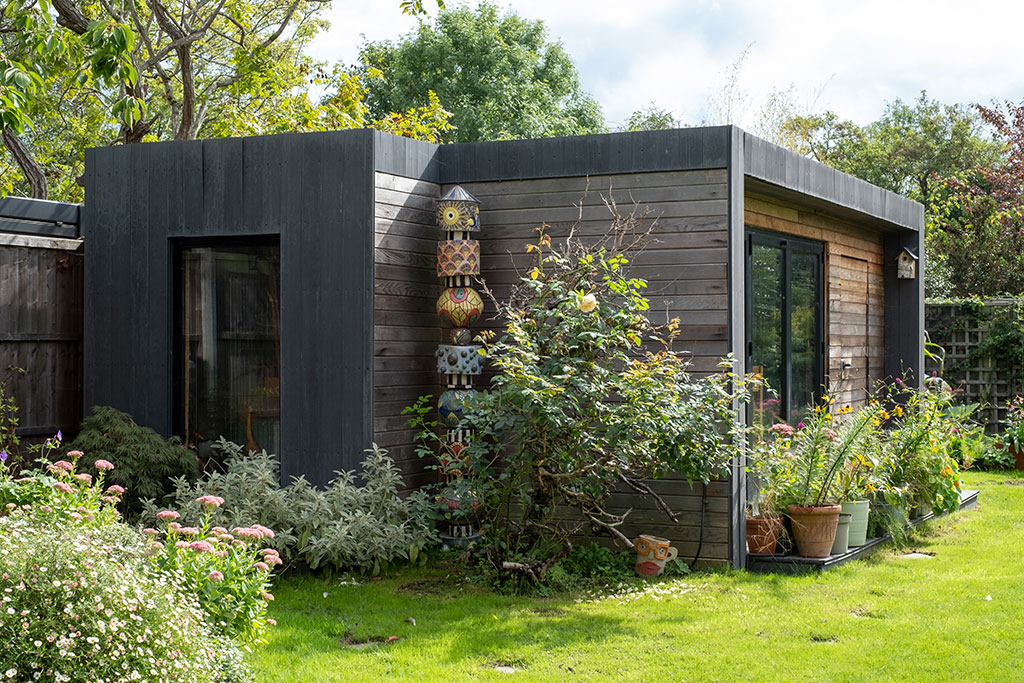 Garden Office in Bristol